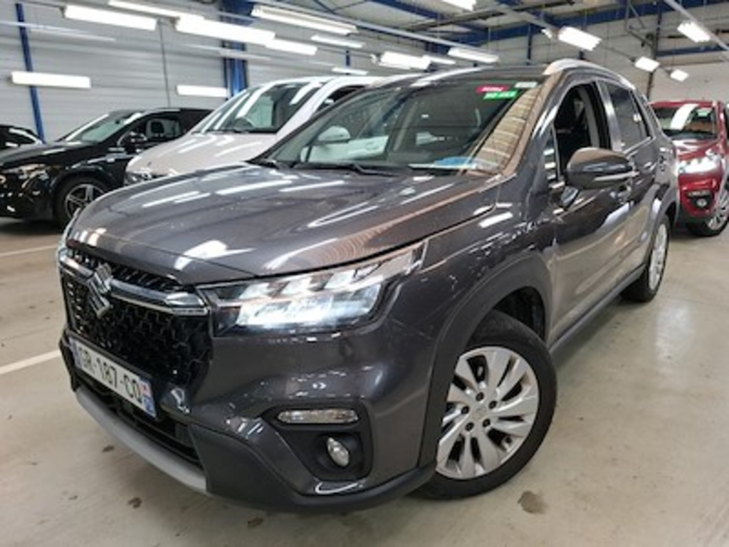 Suzuki S-CROSS S-Cross 1.4 Boosterjet Hybrid 129ch Privilege