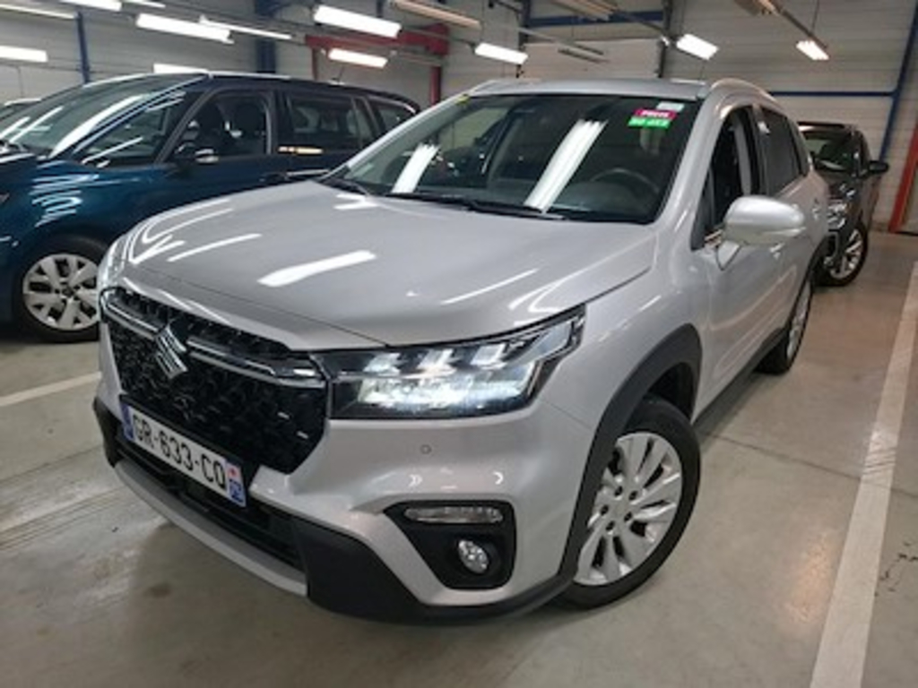 Suzuki S-CROSS S-Cross 1.4 Boosterjet Hybrid 129ch Privilege