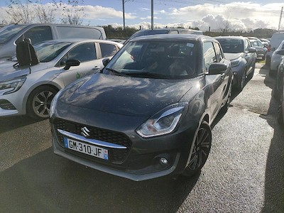Suzuki SWIFT Swift 1.2 Dualjet Hybrid 83ch Pack