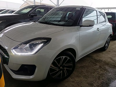 Suzuki SWIFT Swift 1.2 Dualjet Hybrid 83ch Pack