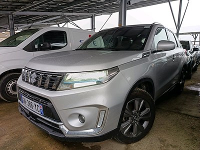 Suzuki VITARA Vitara 1.4 Boosterjet Hybrid 129ch Privilege