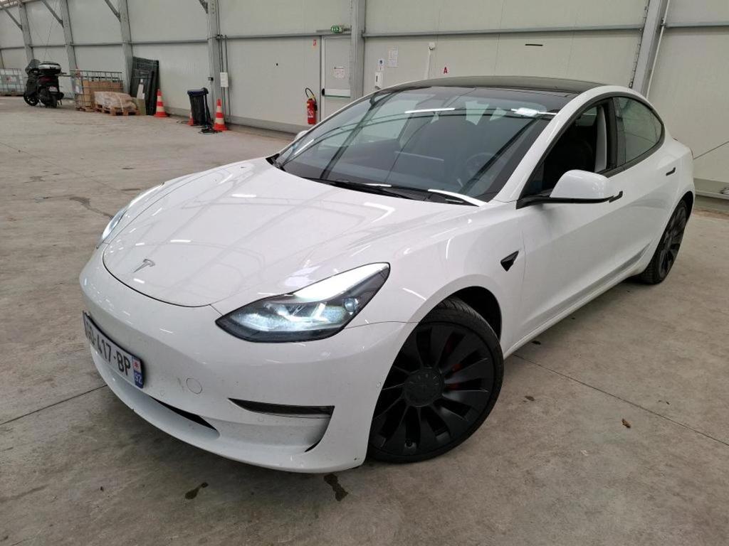 Tesla Model 3 Model 3 Performance PUP AWD Upgrade