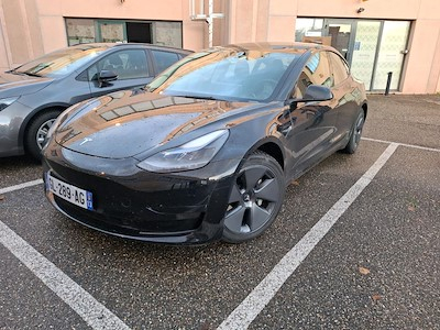 Tesla Model 3 Model 3 Standard RWD Plus MY22