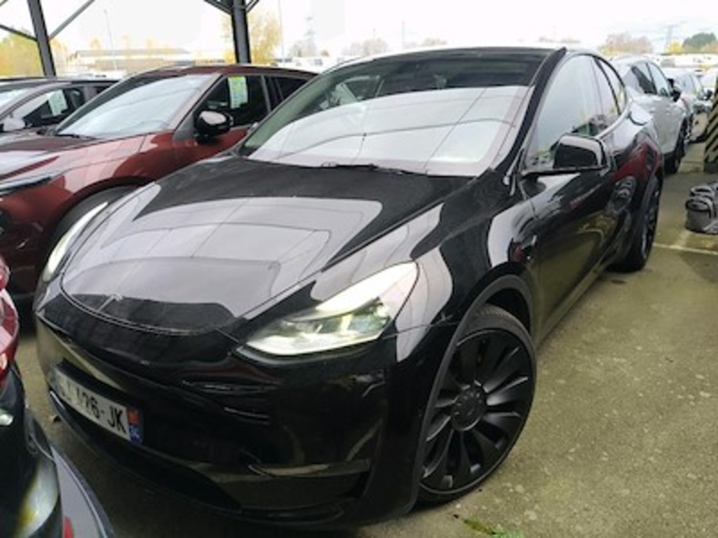 Tesla Model Y Model Y Performance AWD