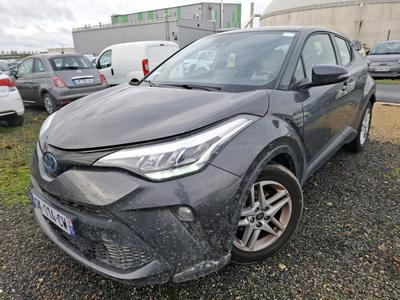 Toyota C-HR C-HR 1.8 Hybride 122ch Dynamic Business E-CVT + Programme Beyond Zero Academy