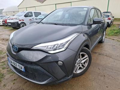 Toyota C-HR C-HR 1.8 Hybride 122ch Dynamic Business E-CVT + Programme Beyond Zero Academy