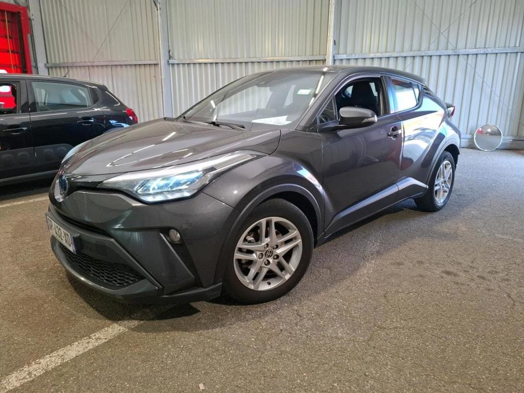 Toyota C-HR C-HR 122h Dynamic Business 2WD E-CVT + Programme Beyond Zero Academy MY22
