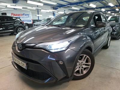 Toyota C-HR C-HR 122h Dynamic Business 2WD E-CVT + Stage Hybrid Academy