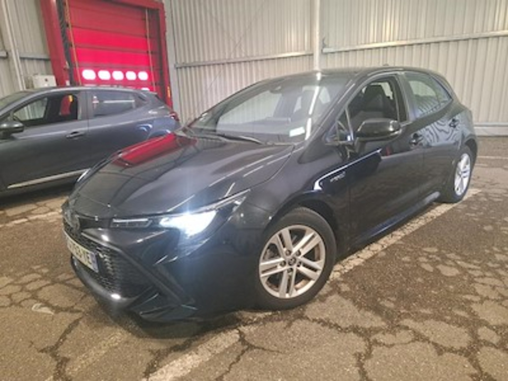 Toyota COROLLA Corolla 122h Dynamic Business