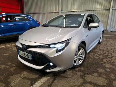 Toyota COROLLA Corolla 122h Dynamic Business