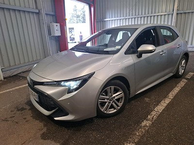 Toyota COROLLA Corolla 122h Dynamic Business + Programme Beyond Zero Academy