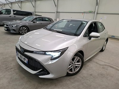 Toyota COROLLA Corolla 122h Dynamic Business + Programme Beyond Zero Academy MY22