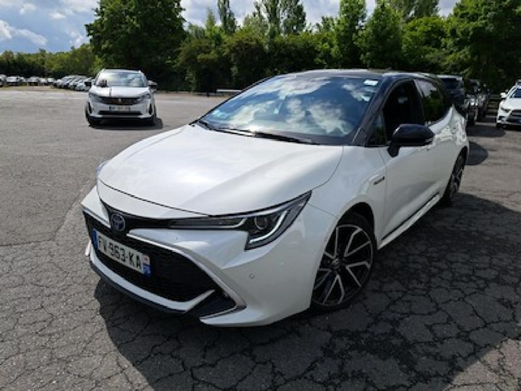 Toyota COROLLA Corolla 184h Collection MY19