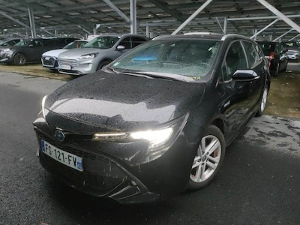 Toyota Corolla TS Corolla Touring Spt 122h Dynamic Business + support lombaire 5cv