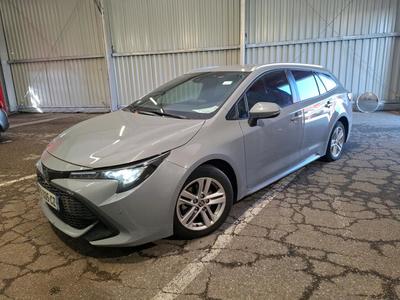 Toyota Corolla TS Corolla Touring Spt 122h Dynamic Business + Stage Hybrid Academy