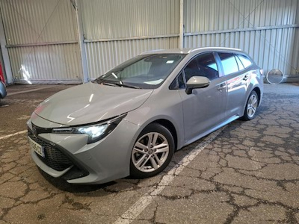 Toyota Corolla TS Corolla Touring Spt 122h Dynamic Business + Stage Hybrid Academy