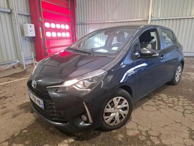 Toyota Yaris hybrid Yaris 100h France Business 5p