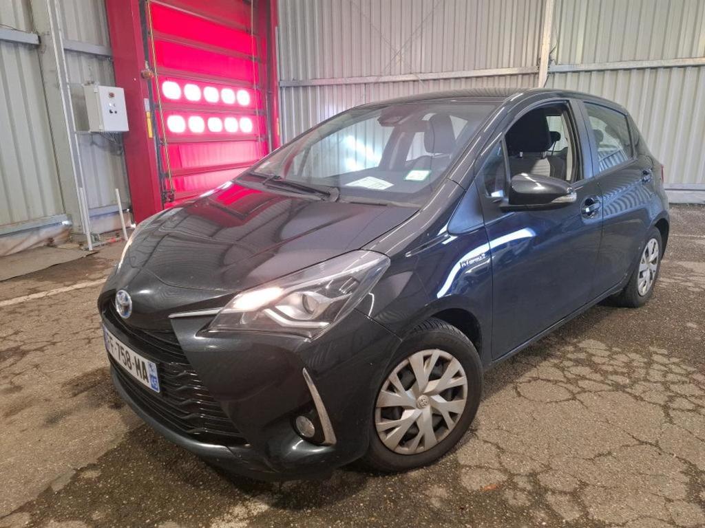 Toyota Yaris hybrid Yaris 100h France Business 5p