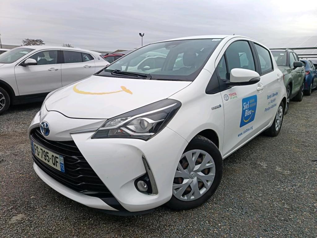 Toyota Yaris hybrid Yaris 100h France Business 5p