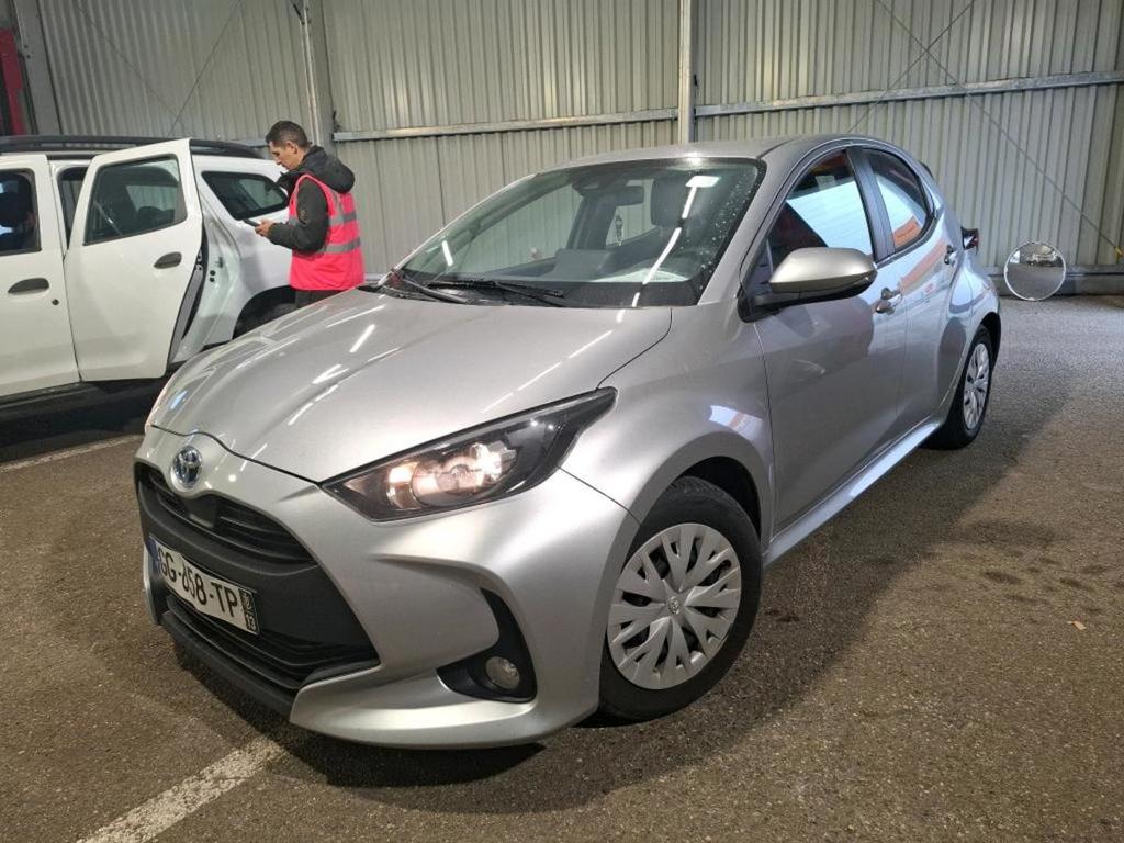 Toyota Yaris hybrid Yaris 116h Dynamic Business 5p + Programme Beyond Zero Academy MY21