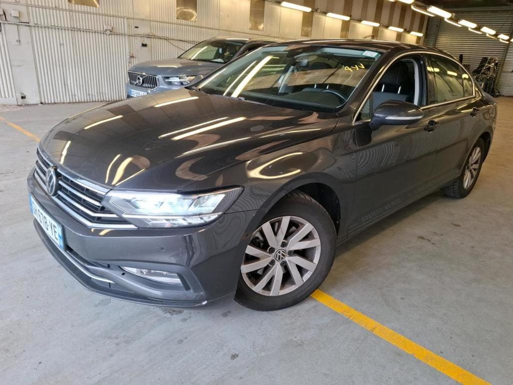Volkswagen PASSAT Passat 1.5 TSI 150ch Business DSG7