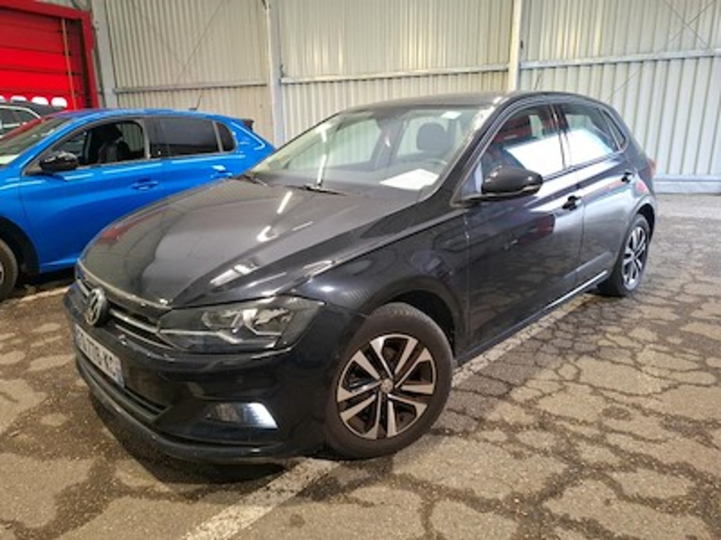 Volkswagen POLO Polo 1.0 TSI 95ch IQ.Drive DSG7 Euro6d-T