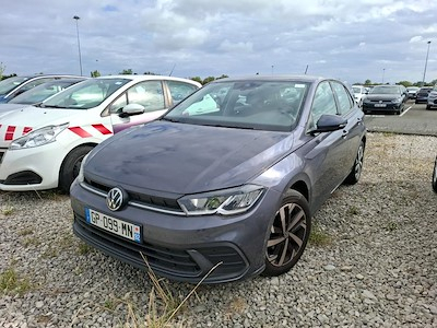 Volkswagen POLO Polo 1.0 TSI 95ch Life Plus