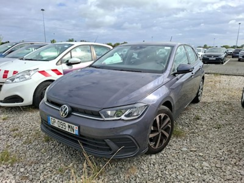 Volkswagen POLO Polo 1.0 TSI 95ch Life Plus