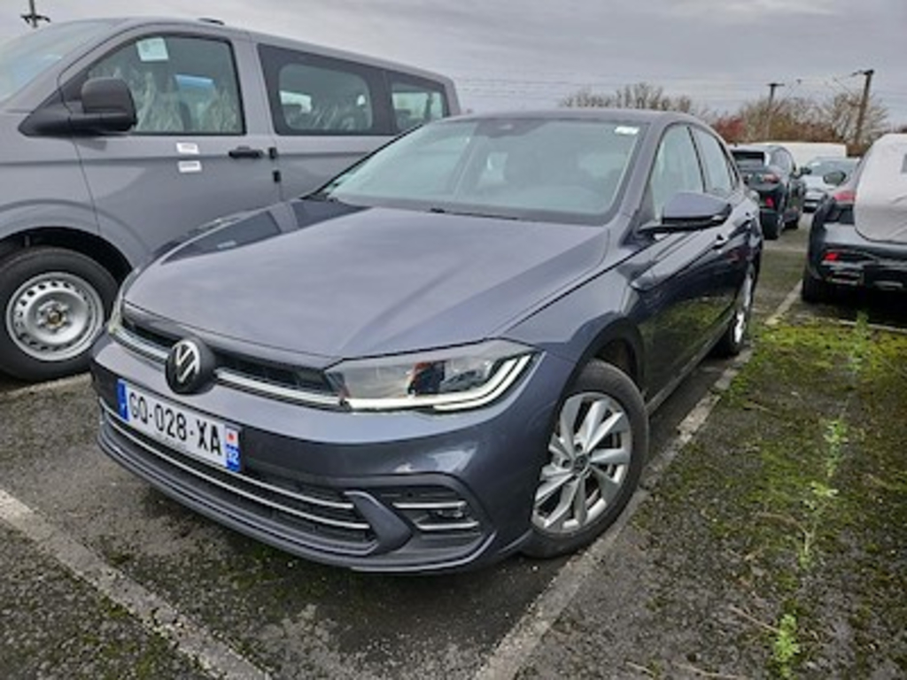 Volkswagen POLO Polo 1.0 TSI 95ch Style
