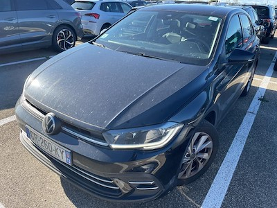 Volkswagen POLO Polo 1.0 TSI 95ch Style
