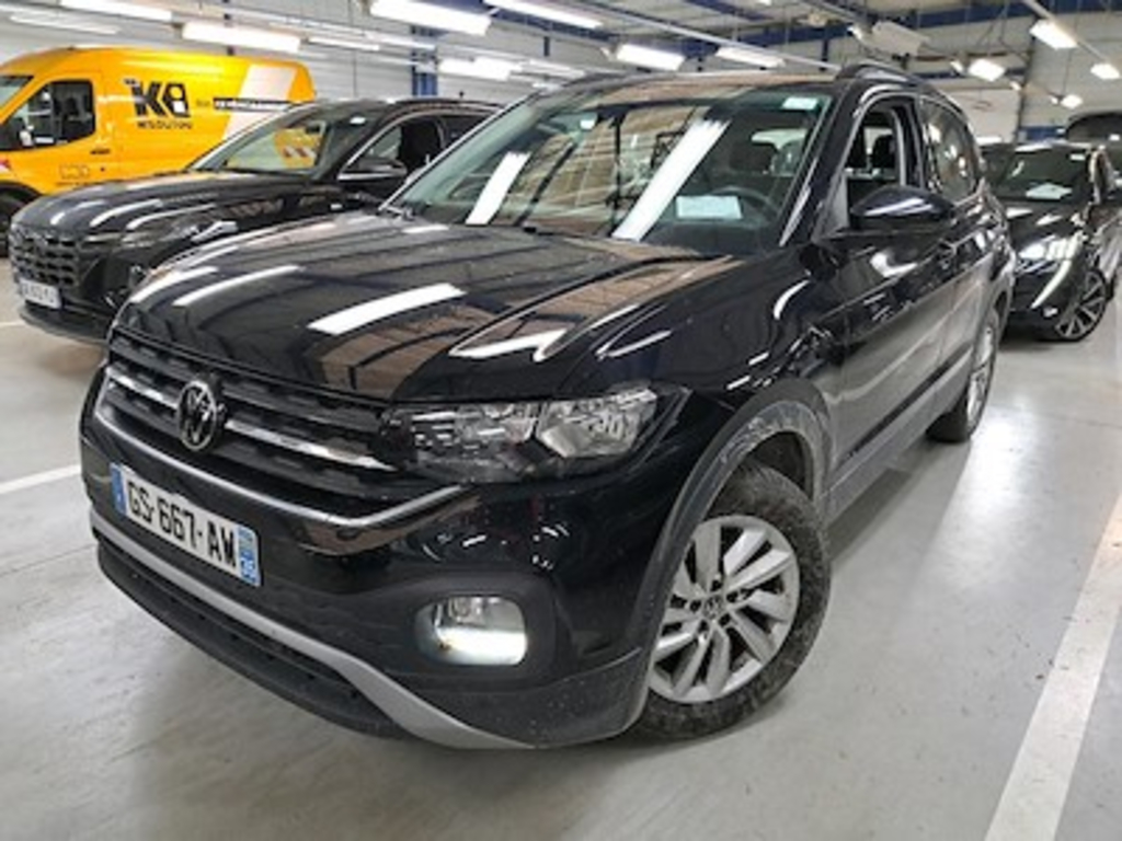 Volkswagen T-CROSS T-Cross 1.0 TSI 110ch Life Plus DSG7