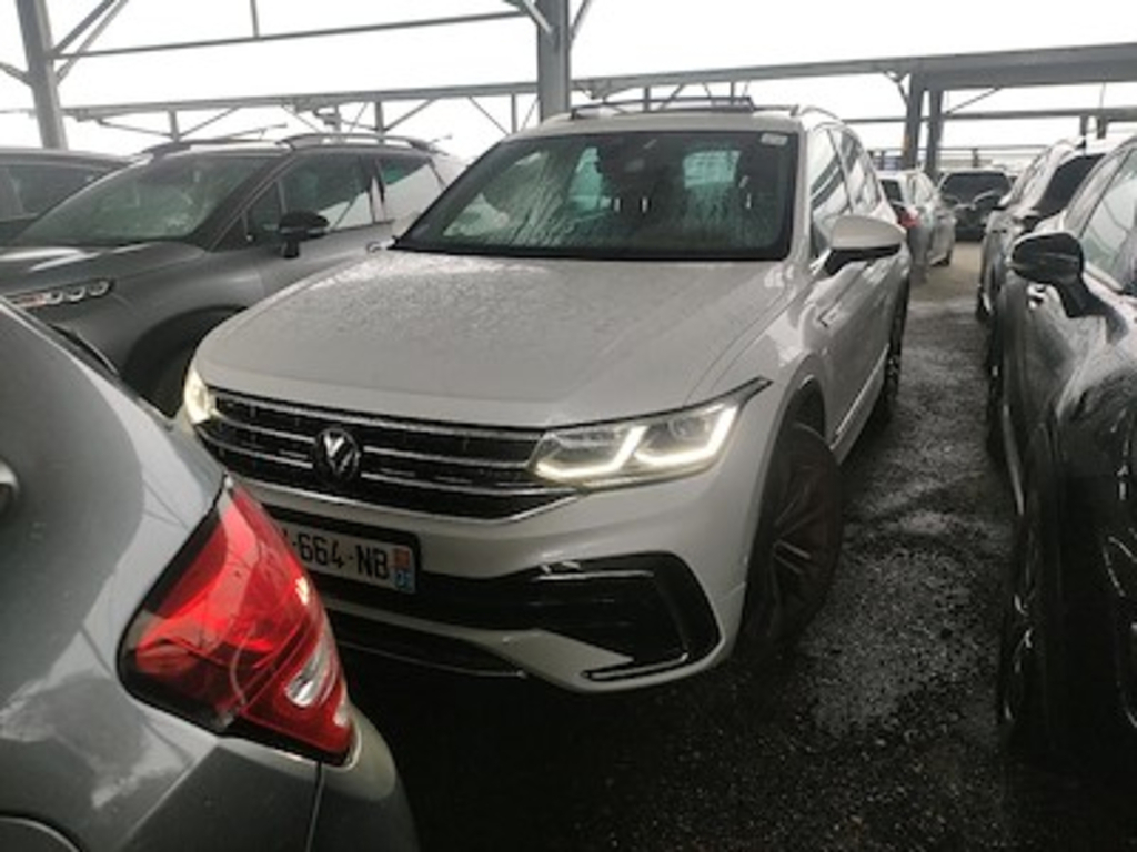 Volkswagen TIGUAN Tiguan 1.4 eHybrid 245ch R-Line Exclusive DSG6