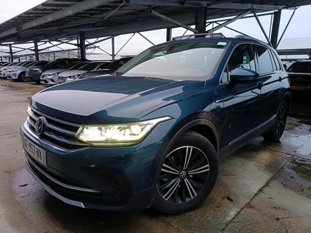 Volkswagen TIGUAN Tiguan 1.5 TSI 150ch Elegance DSG7