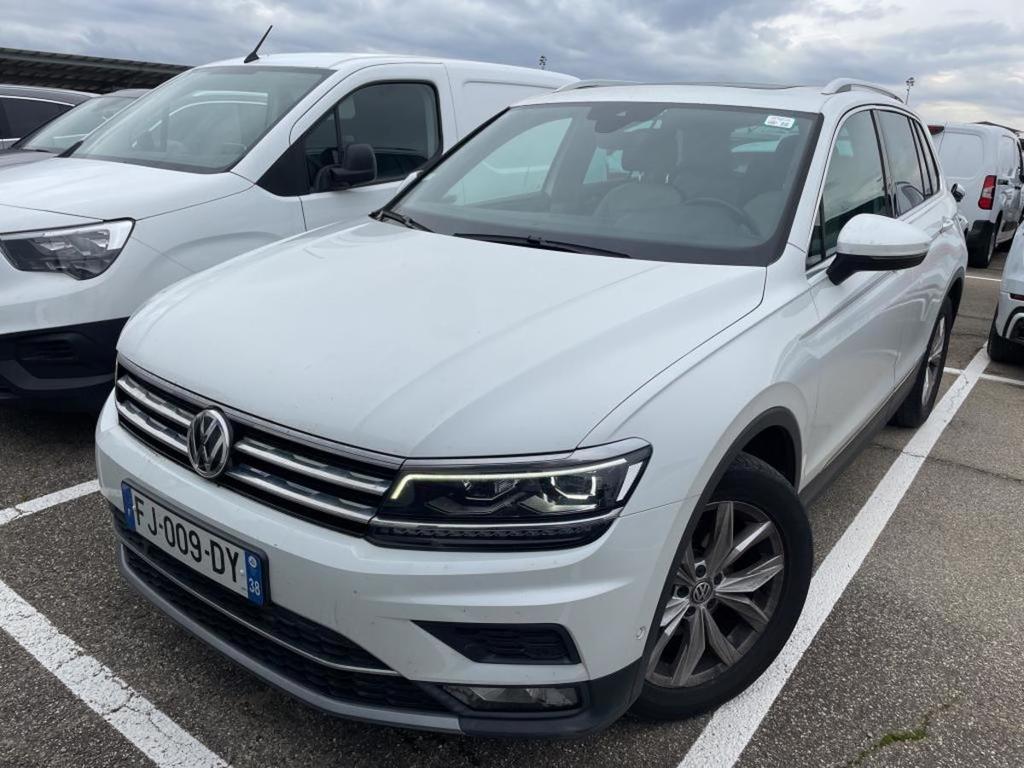 Volkswagen TIGUAN Tiguan 1.5 TSI EVO 150ch Carat Exclusive DSG7 Euro6d-T
