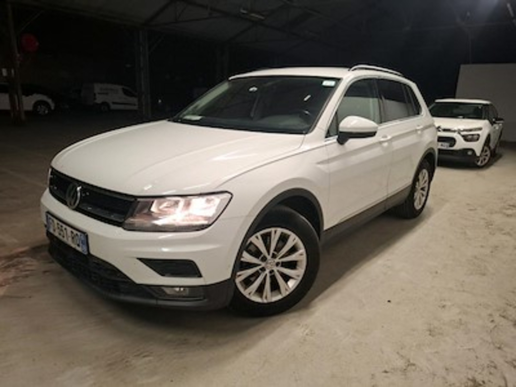 Volkswagen TIGUAN Tiguan 2.0 TDI 150ch Confortline Business Euro6d-T