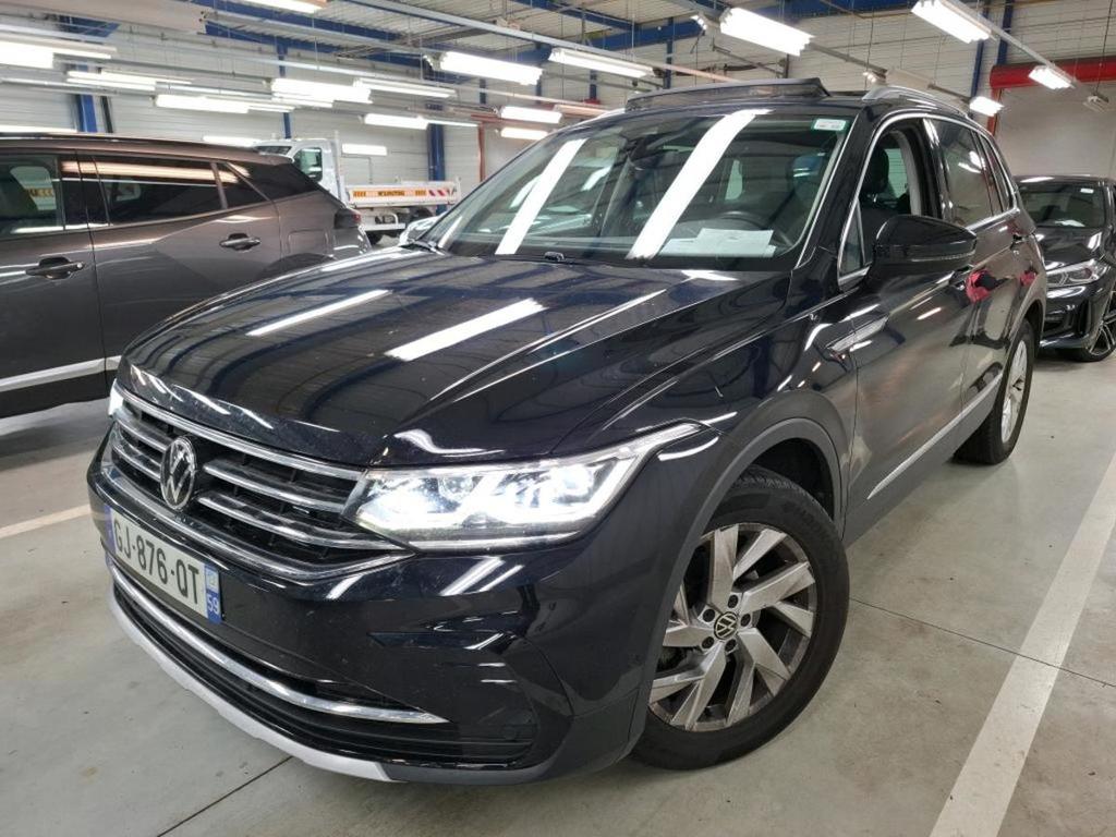 Volkswagen TIGUAN Tiguan 2.0 TDI 150ch Elegance DSG7