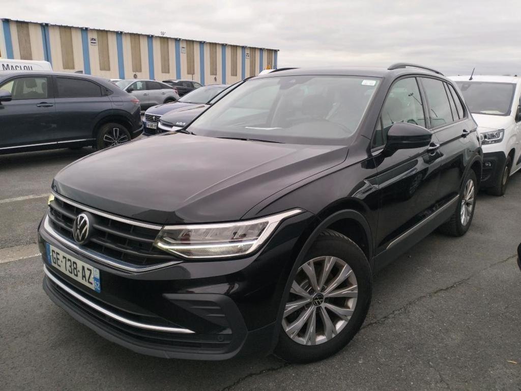 Volkswagen TIGUAN Tiguan 2.0 TDI 150ch Life Business DSG7