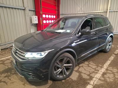 Volkswagen TIGUAN Tiguan 2.0 TDI 150ch R-Line DSG7
