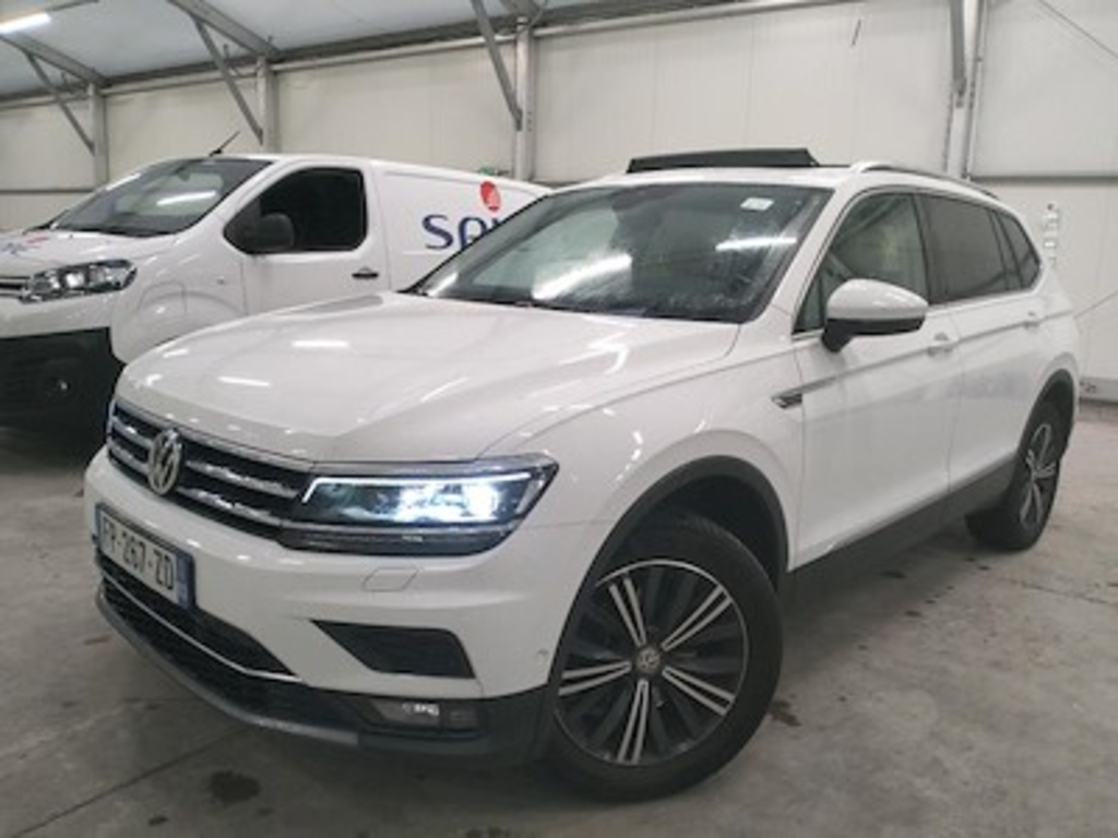 Volkswagen Tiguan allspace Tiguan Allspace 2.0 TDI 150ch Carat Exclusive DSG7 Euro6d-T