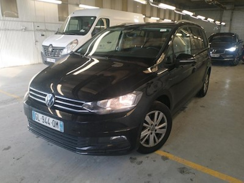 Volkswagen TOURAN Touran 2.0 TDI 150ch FAP Lounge Business DSG7 5 places Euro6dT