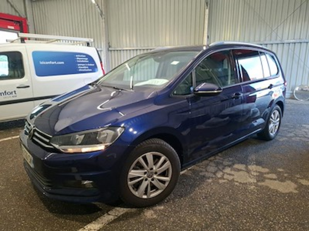 Volkswagen TOURAN Touran 2.0 TDI 150ch FAP Lounge Business DSG7 7 places Euro6dT