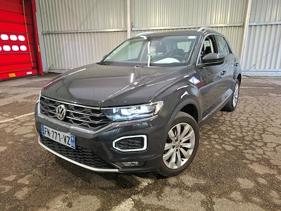 Volkswagen T-ROC T-Roc 1.5 TSI EVO 150ch Carat DSG7 Euro6d-T 117g
