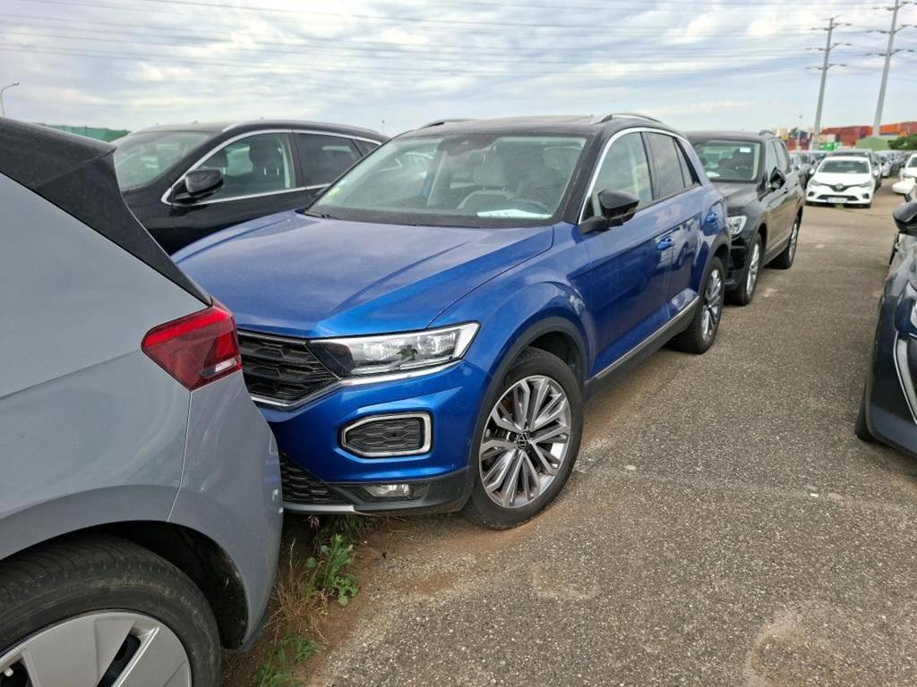Volkswagen T-ROC T-Roc 2.0 TDI 150ch Carat Exclusive DSG7 145g