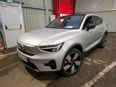 Volvo C40 C40 Recharge Extended Range 252ch Ultimate