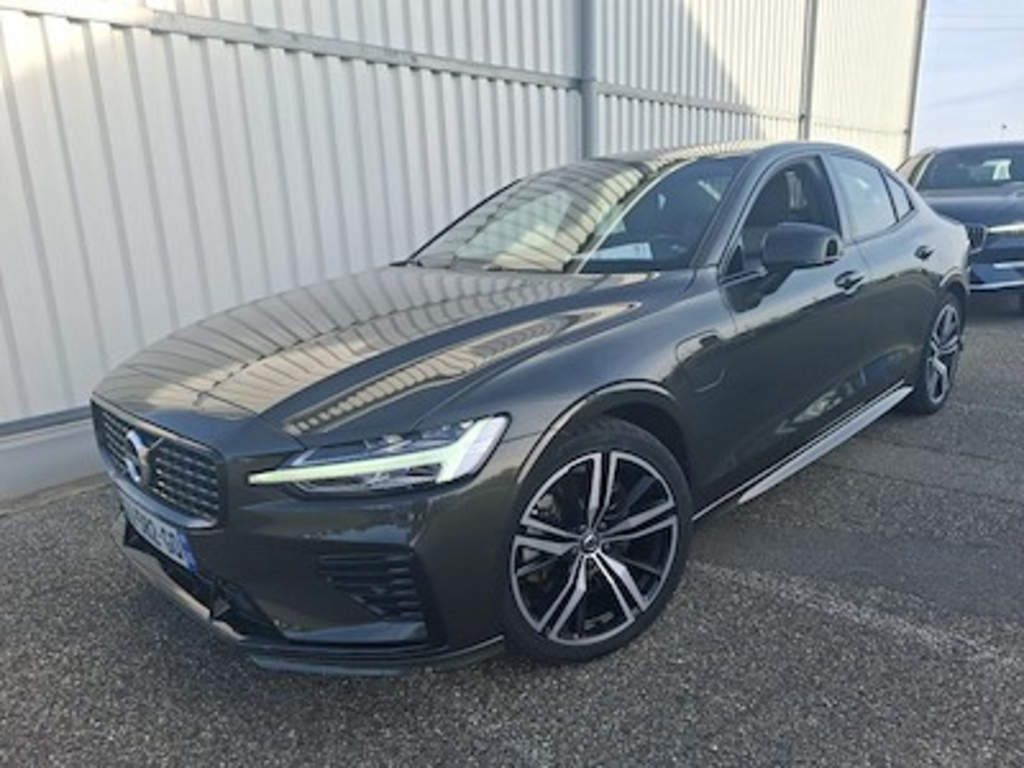 Volvo S60 S60 T6 AWD 253+145ch R-Design Geartronic 8