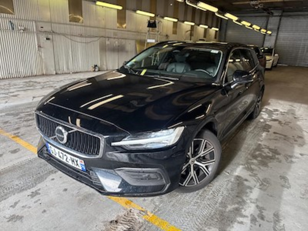 Volvo V60 V60 B4 197ch Start Geartronic 8