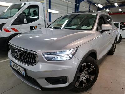 Volvo XC40 XC40 D4 AdBlue AWD 190ch Inscription Luxe Geartronic 8