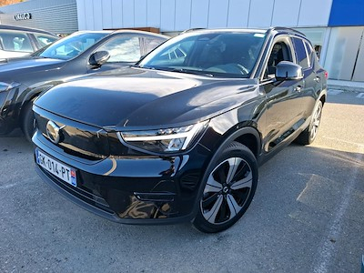 Volvo XC40 XC40 Recharge 231ch Start EDT