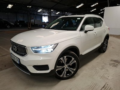 Volvo XC40 XC40 T4 Recharge 129 + 82ch Inscription Luxe DCT 7