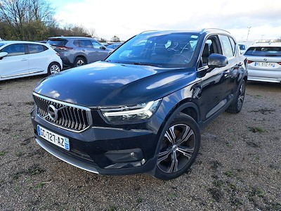 Volvo XC40 XC40 T4 Recharge 129 + 82ch Inscription Luxe DCT 7